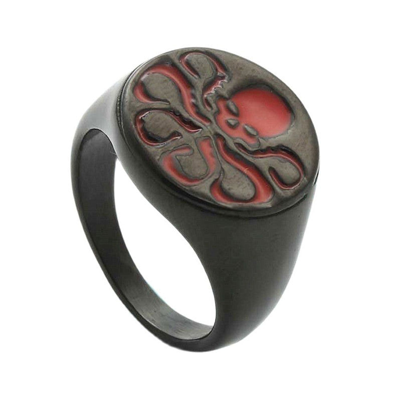 Klassische Ring mit zeitloser Eleganz