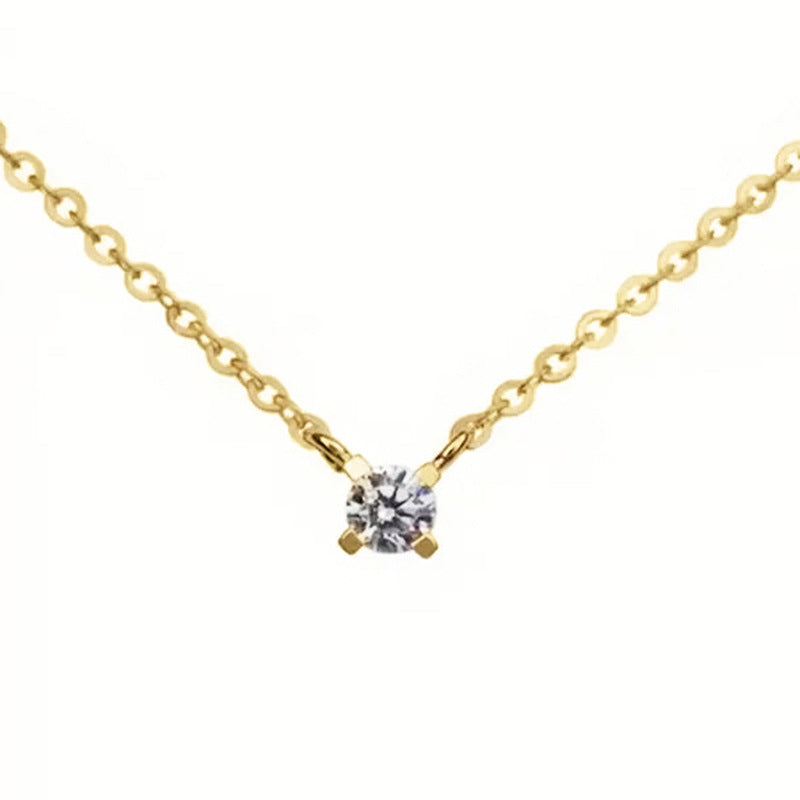 Romantische Halskette für besondere Momente