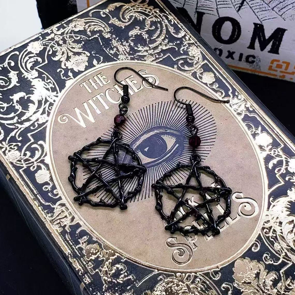 Klassische Ohrring mit zeitloser Eleganz