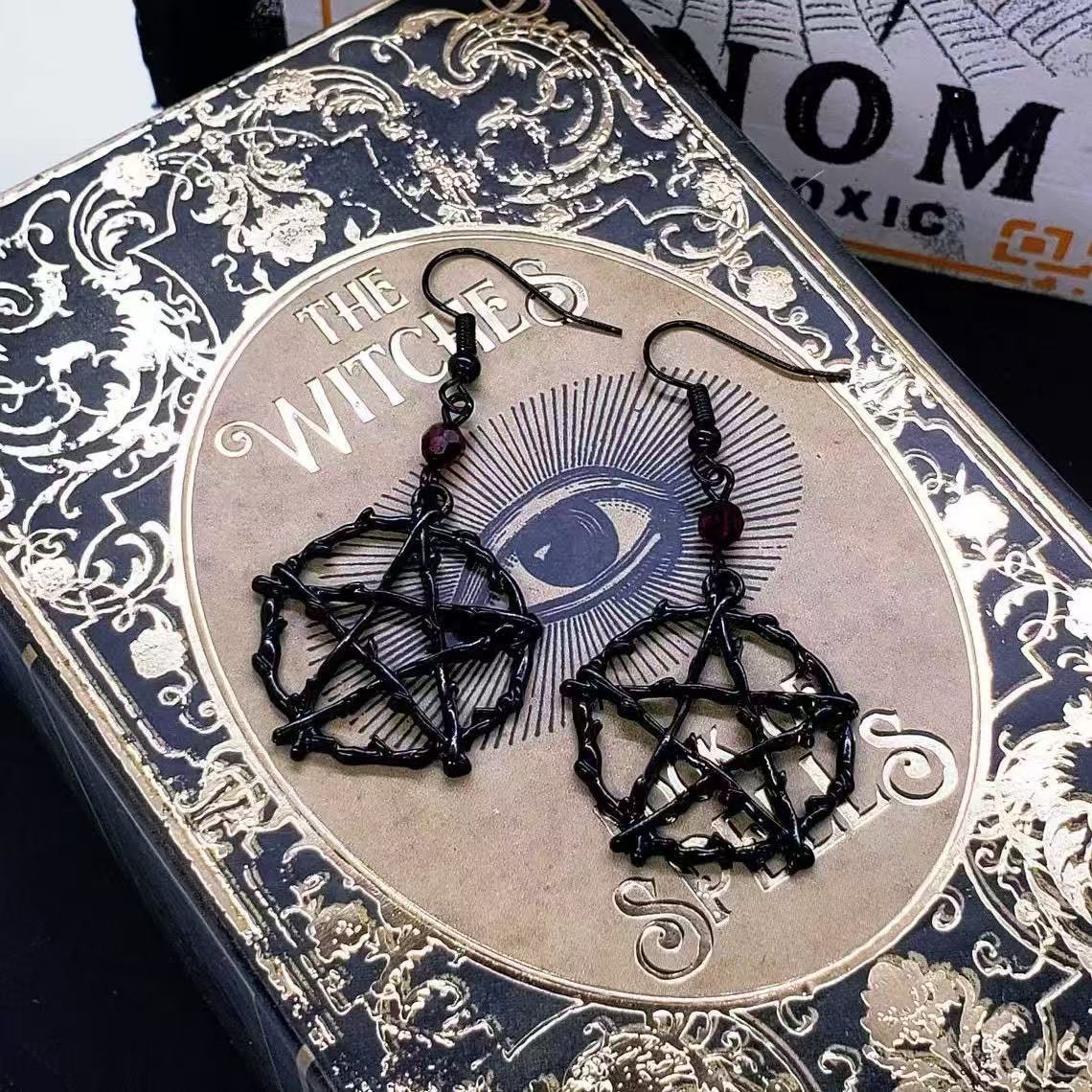 Klassische Ohrring mit zeitloser Eleganz