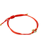 Zarte handwerkliche Armband