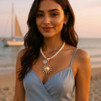 Atemberaubende Halskette für den Alltag