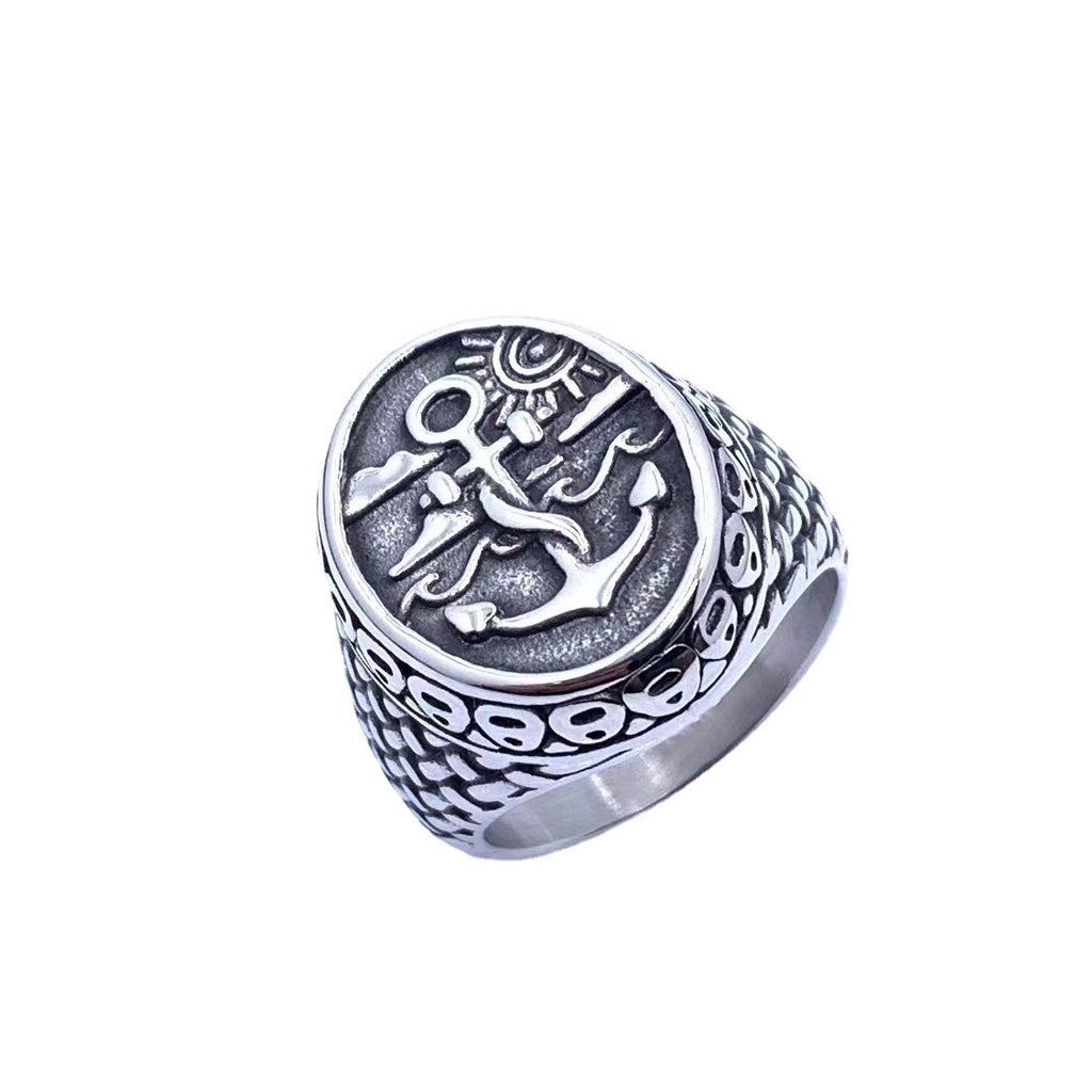 Handgefertigte Vintage Ring