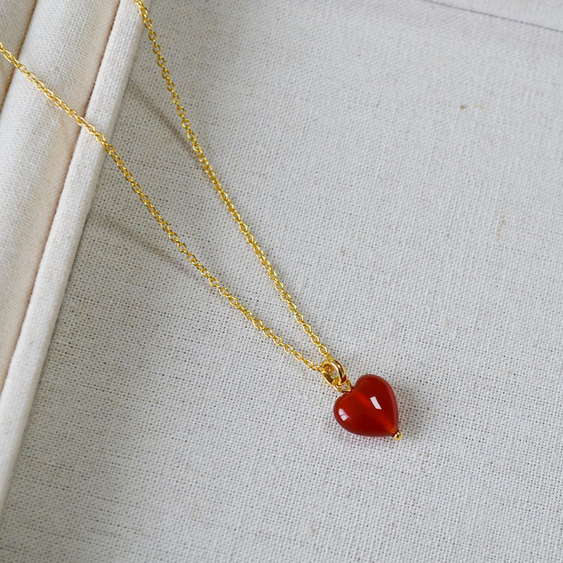 Romantische Halskette für besondere Momente