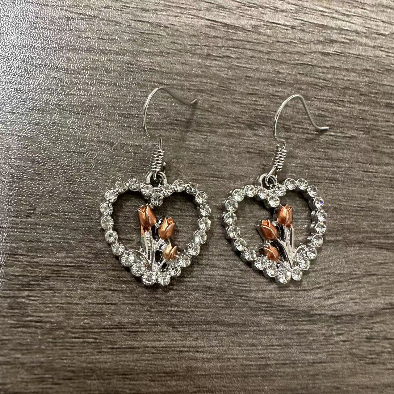 Elegante Ohrring für jeden Anlass