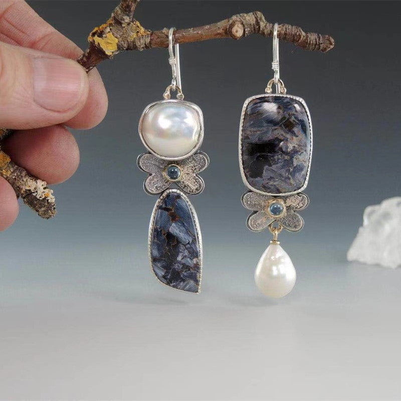 Atemberaubende Perlen Schmuckset für den Alltag