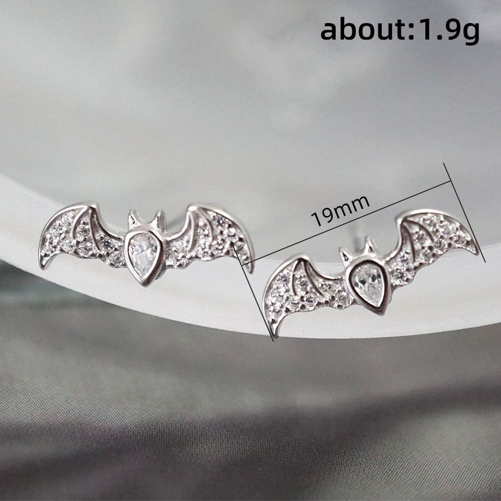 Atemberaubende Ohrring für den Alltag