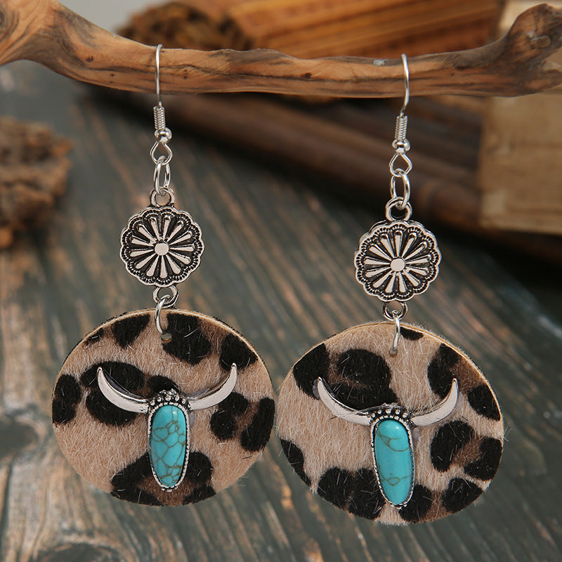 Atemberaubende Ohrring für den Alltag