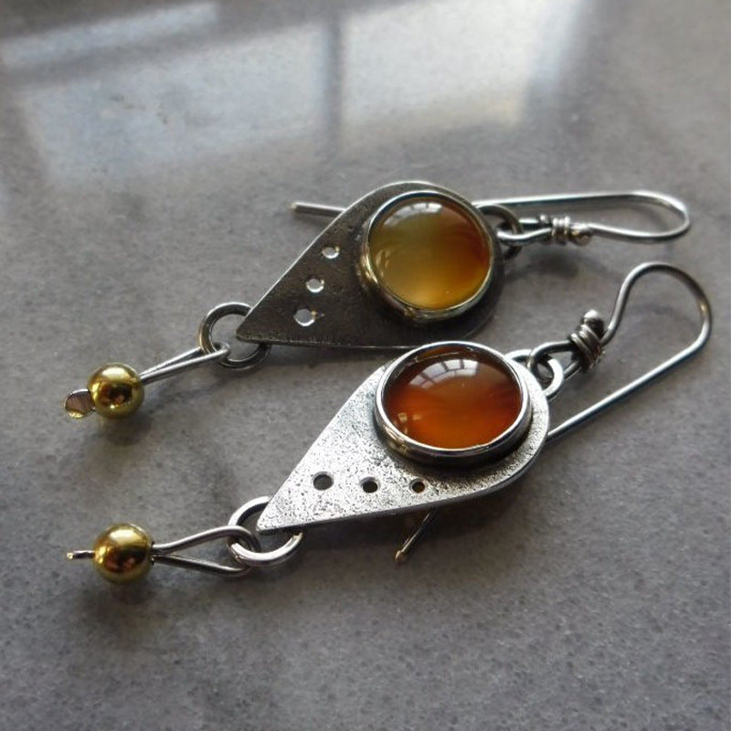 Romantische Ohrring für besondere Momente