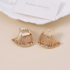 Atemberaubende Ohrring für den Alltag