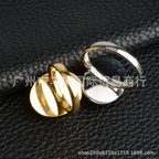 Atemberaubende Ring für den Alltag