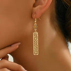 Charmante Ohrring für jeden Anlass