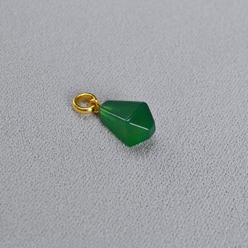 Romantische Gold Halskette für besondere Momente