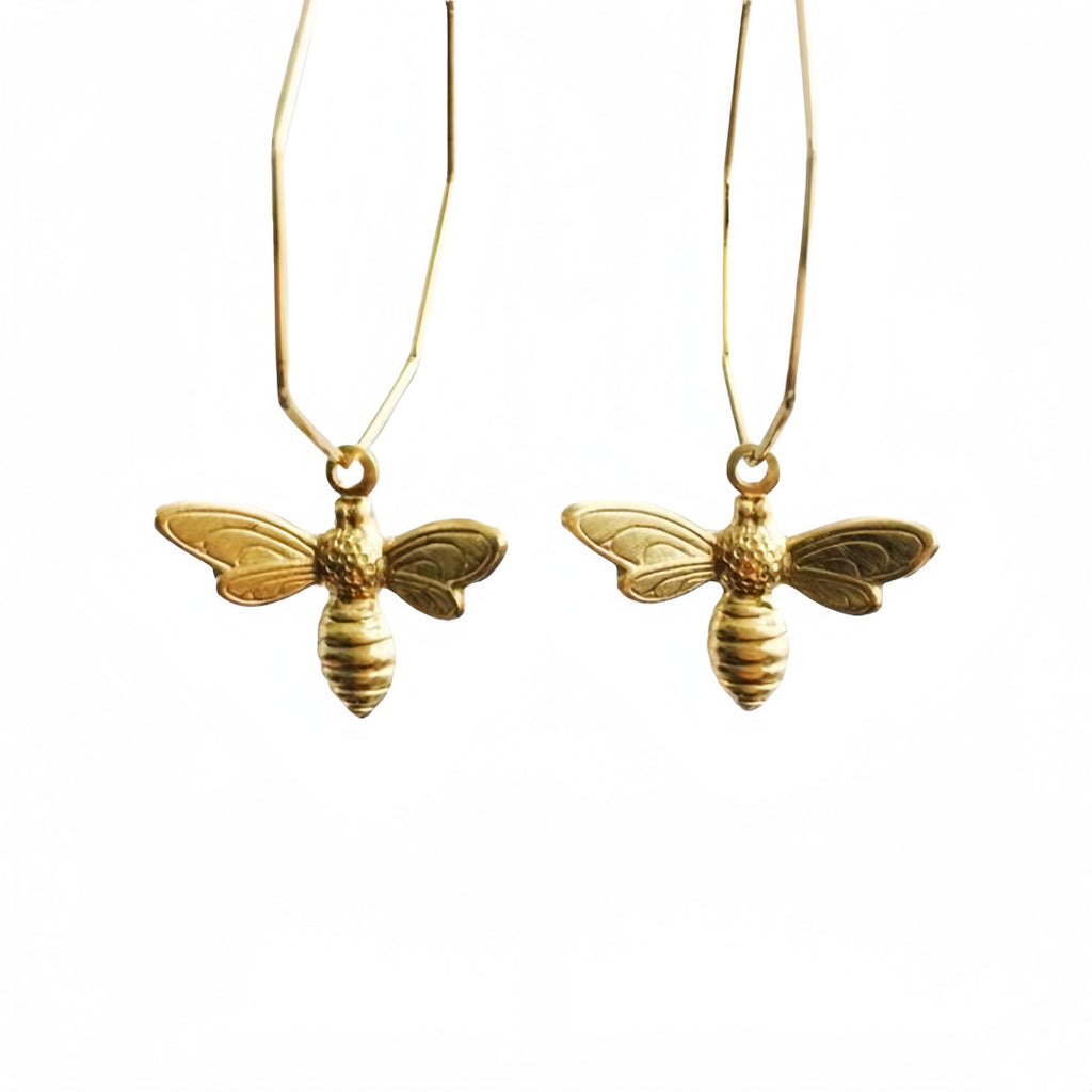 Atemberaubende Ohrring für den Alltag