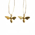 Atemberaubende Ohrring für den Alltag