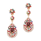 Atemberaubende Ohrring für den Alltag