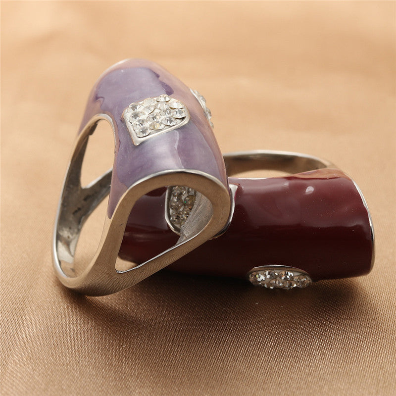 Klassische Ring mit zeitloser Eleganz