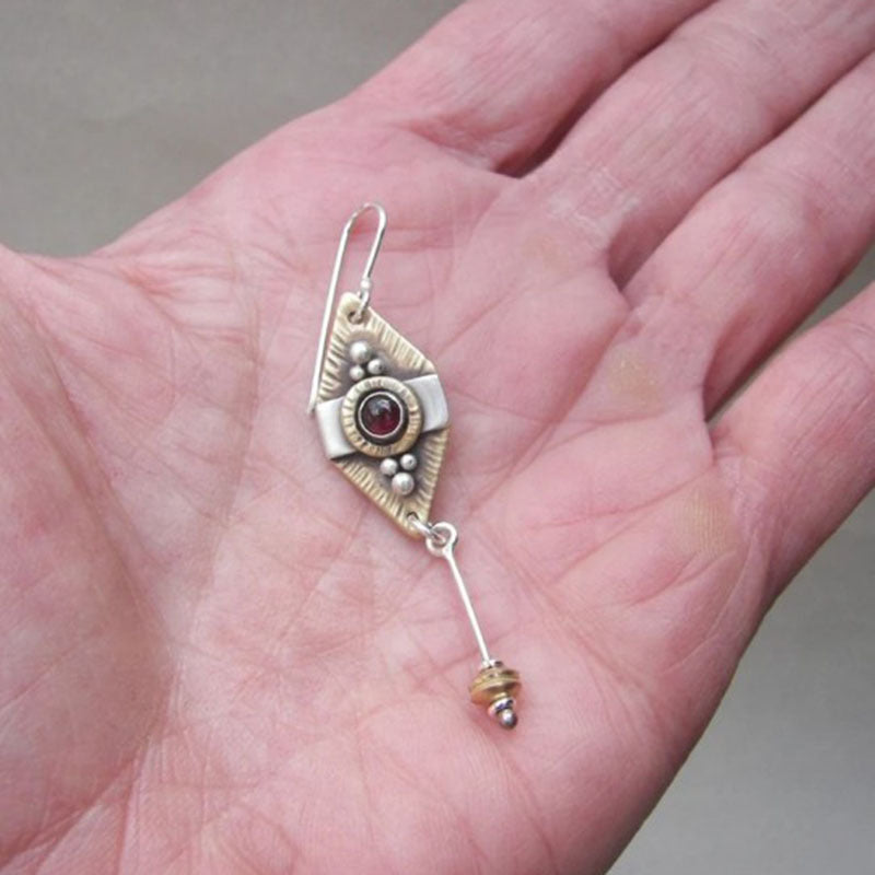 Atemberaubende Ohrring für den Alltag