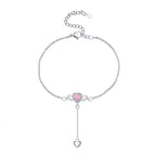 Zarte handwerkliche Armband