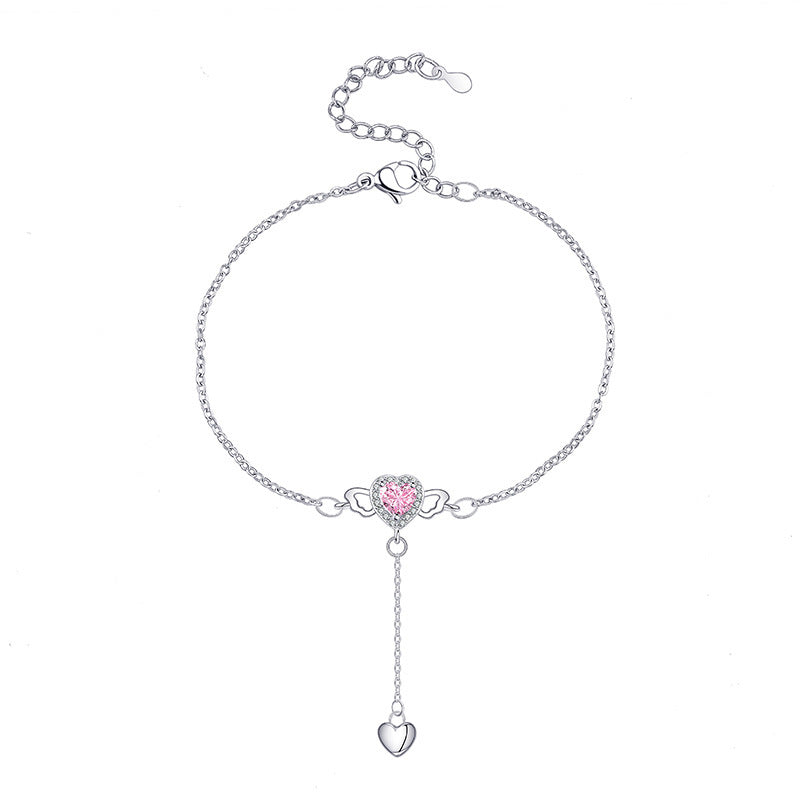 Zarte handwerkliche Armband