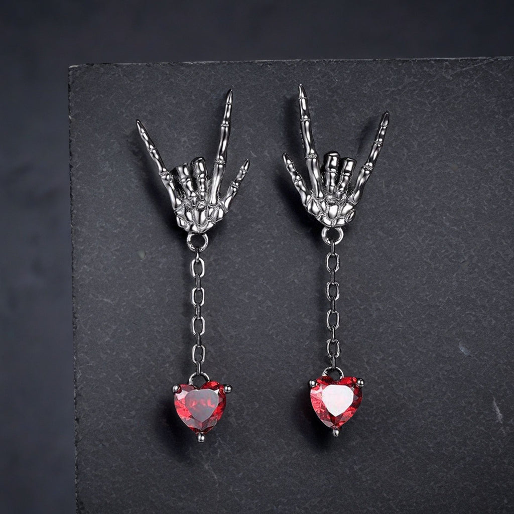 Atemberaubende Ohrring für den Alltag