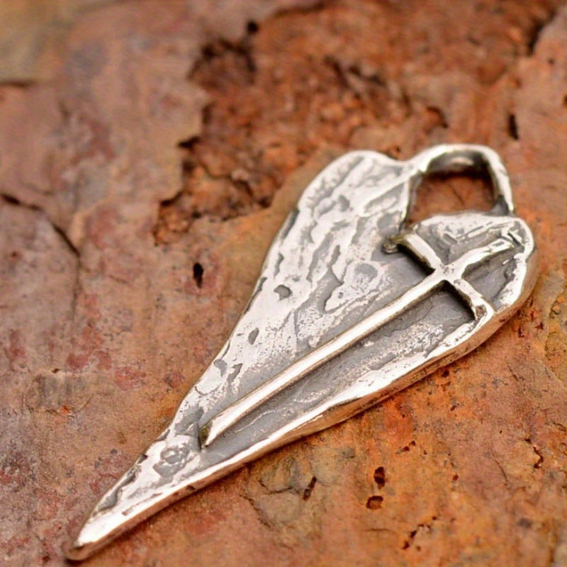 Romantische Silber Halskette für besondere Momente