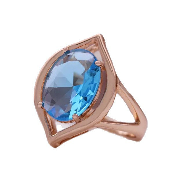 Atemberaubende Ring für den Alltag