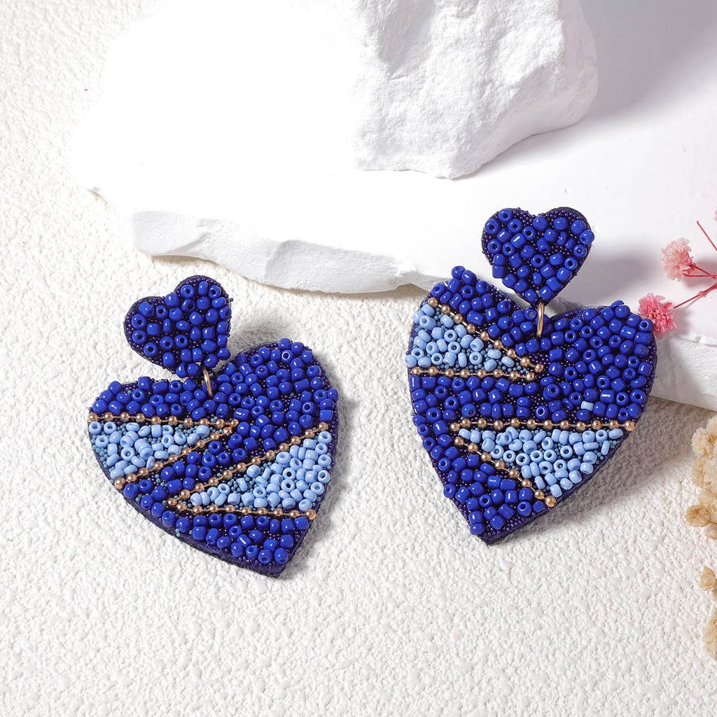 Atemberaubende Ohrring für den Alltag