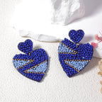 Atemberaubende Ohrring für den Alltag