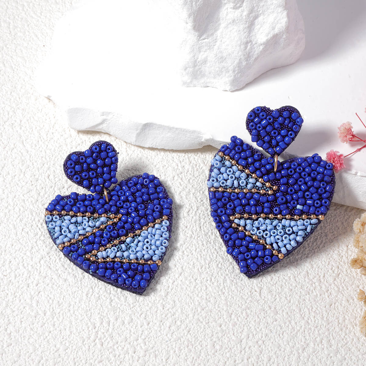 Atemberaubende Ohrring für den Alltag