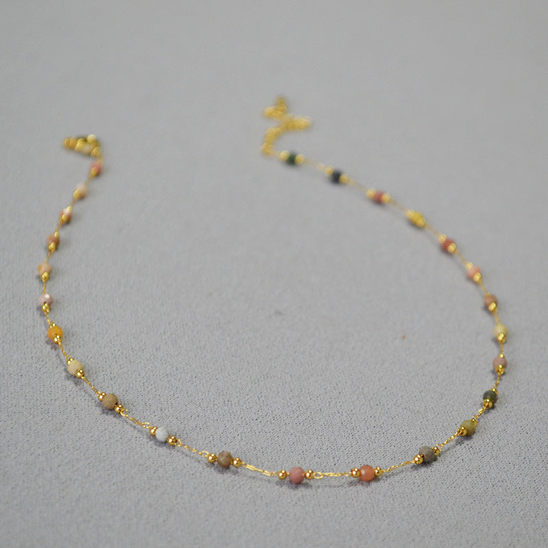 Atemberaubende Halskette für den Alltag