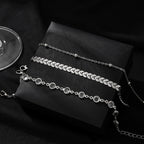 Klassische Armband mit zeitloser Eleganz