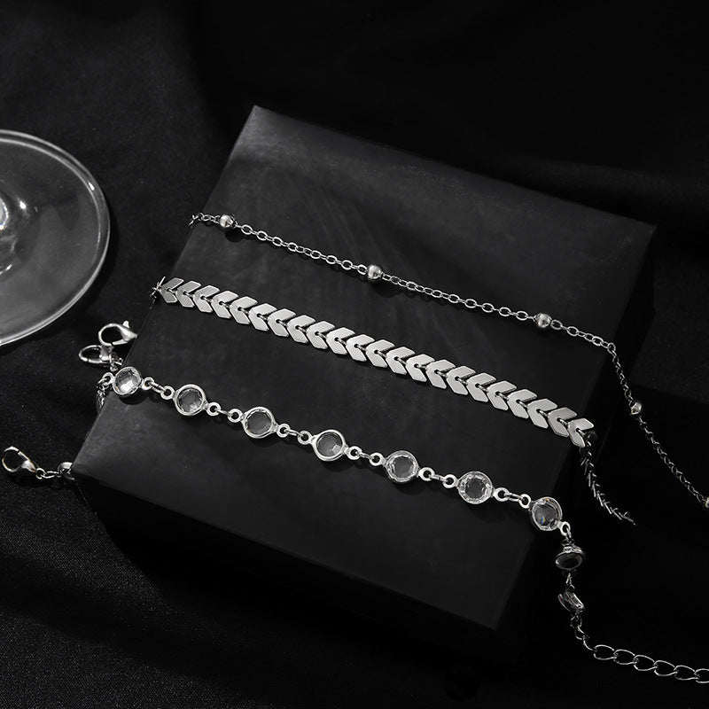 Klassische Armband mit zeitloser Eleganz