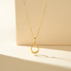 Atemberaubende Halskette für den Alltag