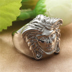 Schöne Ring mit einzigartigem Stil