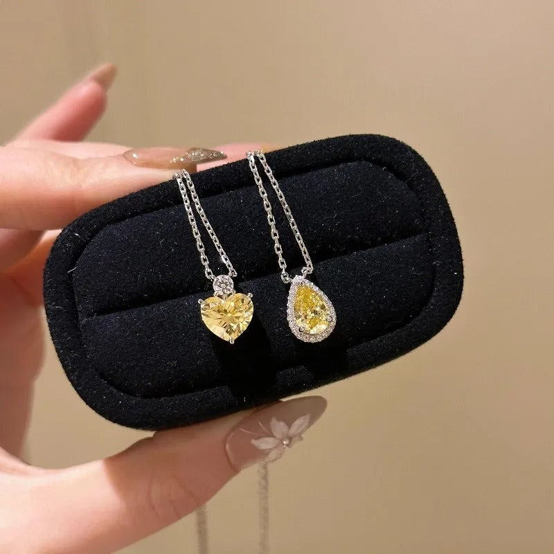 Romantische Halskette für besondere Momente