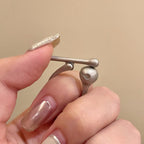 Klassische Ring mit zeitloser Eleganz