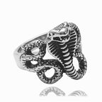 Klassische Ring mit zeitloser Eleganz