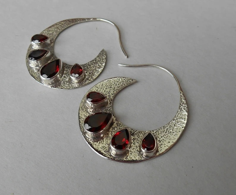 Atemberaubende Ohrring für den Alltag