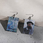 Atemberaubende Ohrring für den Alltag