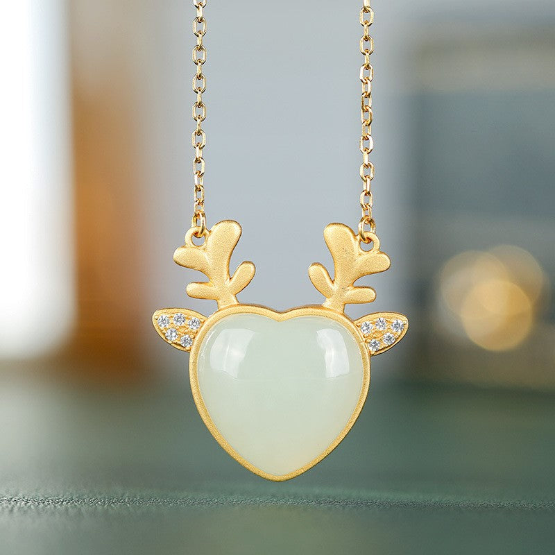 Atemberaubende Gold Schmuckset für den Alltag