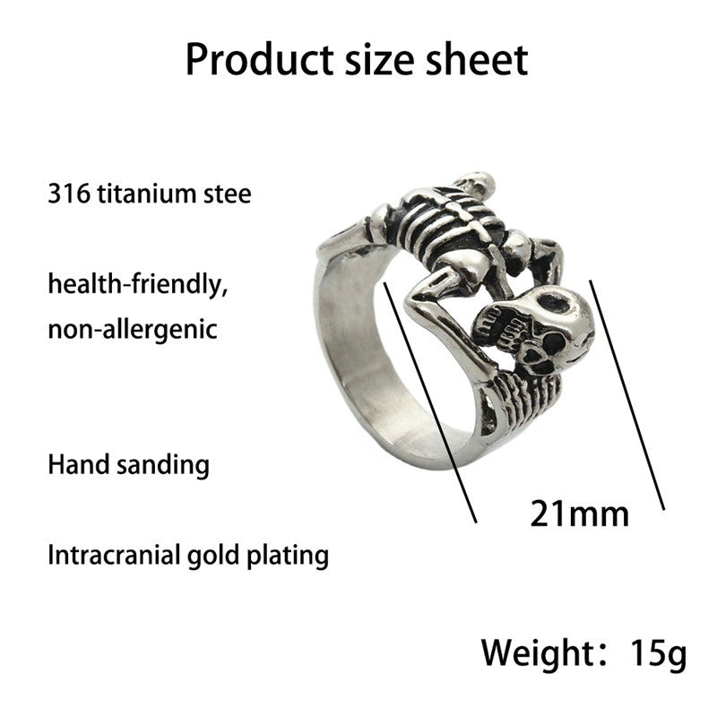 Charmante Ring für jeden Anlass