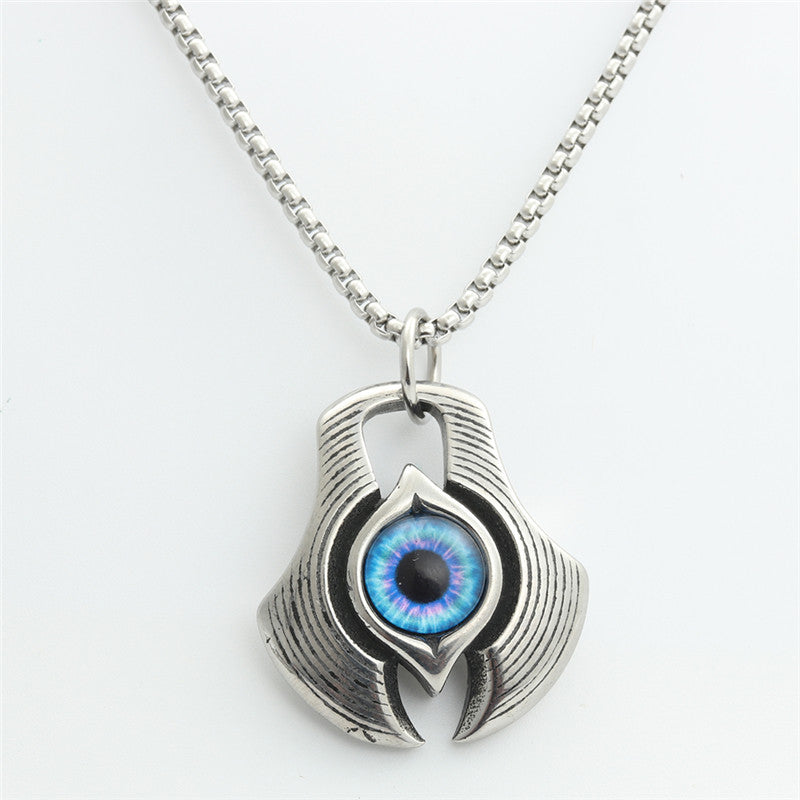 Schöne Halskette mit einzigartigem Stil