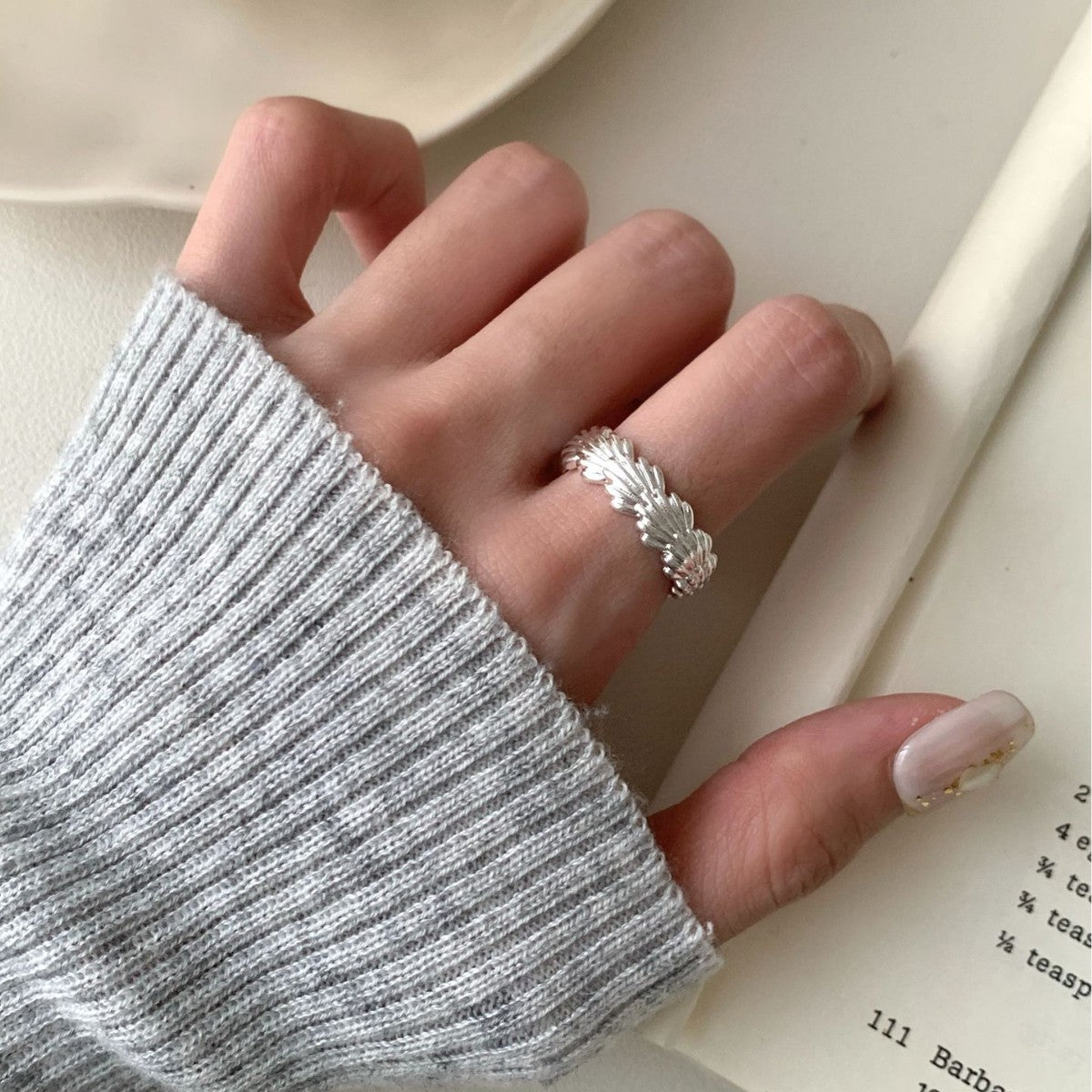 Elegante Ring für jeden Anlass