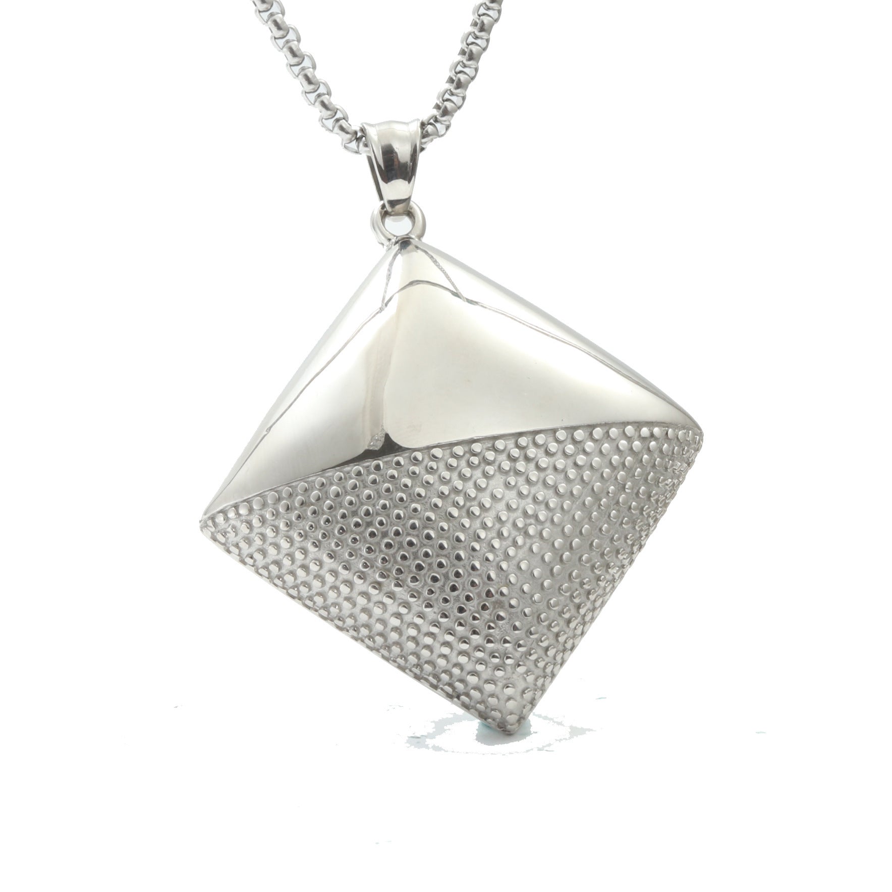 Handgefertigte Vintage Halskette