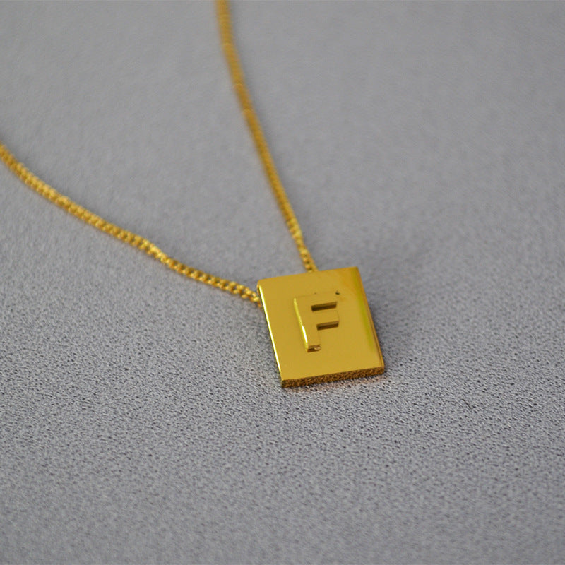 Atemberaubende Halskette für den Alltag