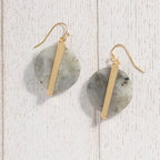 Klassische Ohrring mit zeitloser Eleganz