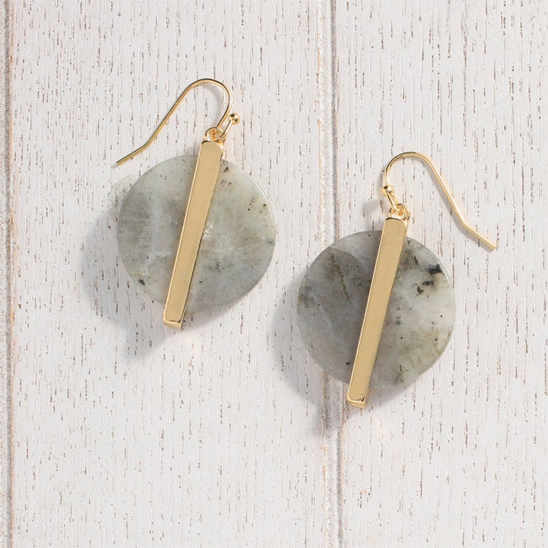 Klassische Ohrring mit zeitloser Eleganz