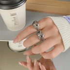 Klassische Ring mit zeitloser Eleganz