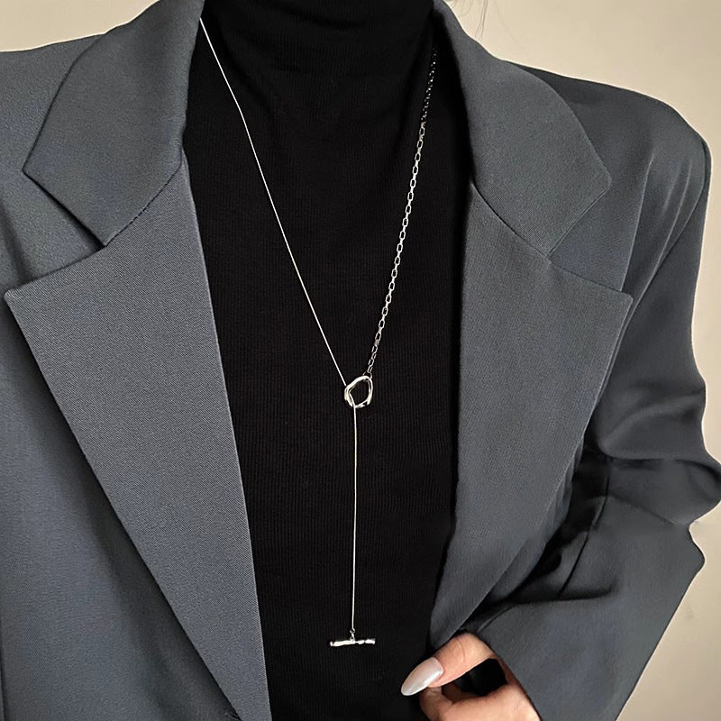 Handgefertigte Vintage Halskette